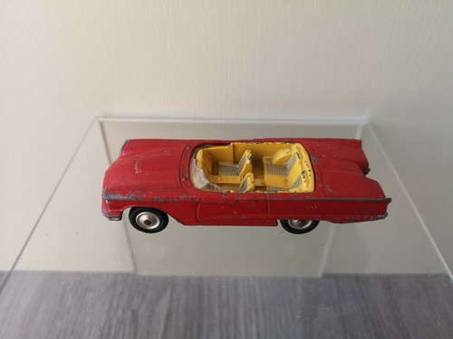 Corgi 215 ford thunderbird - corgi,