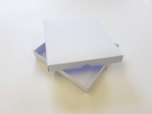 Greeting card boxes - x, 7"