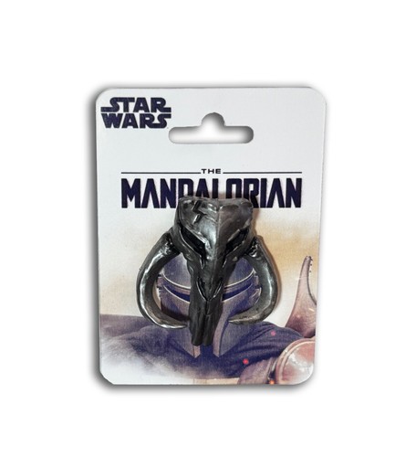 Mythosaur skull pin badge - mythosaur,