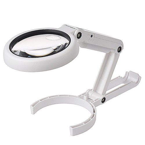 11x magnifying glass table - 5x,