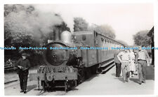 R509728 Locomotive at Railway