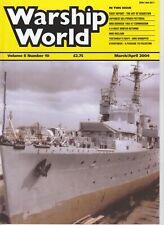 Warship World Volume 8 Number