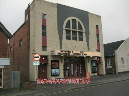Photo orion cinema burgess - photo,