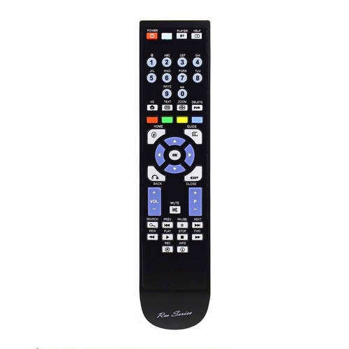 Series replacement remote - replacement,