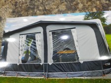 Large full caravan - full,