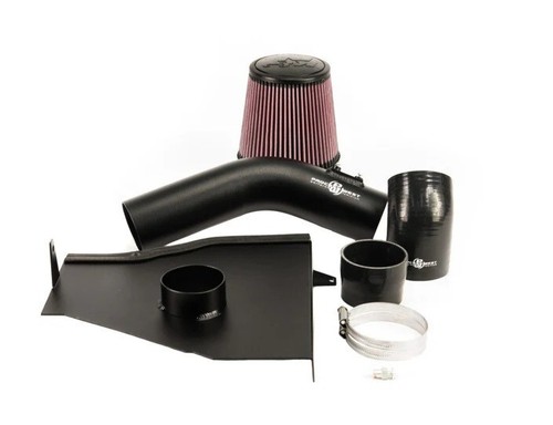 Process west cold air intake - west,