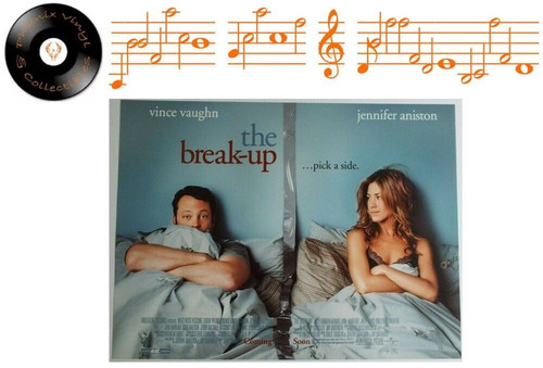 The break 2006 original uk - the,