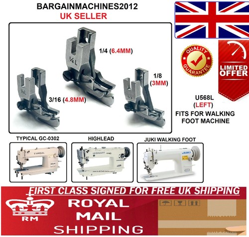 U568l top stitch presser - , top-stitch