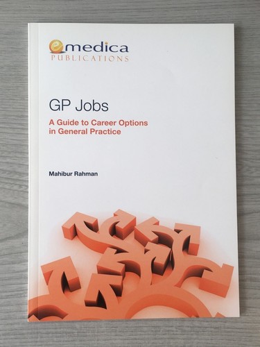 Jobs guide to career - gp,