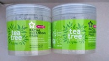 Superdrug TEA TREE Facial Face