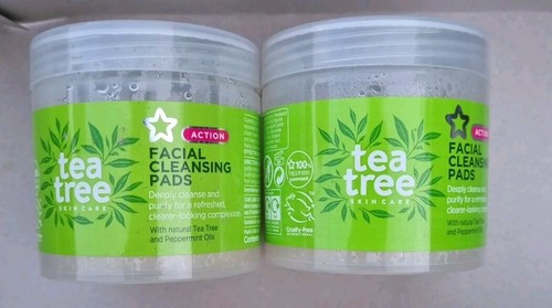 Superdrug tea tree facial face - superdrug,