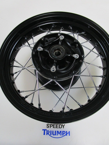 Triumph bobber black - triumph,