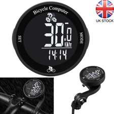 Wireless Bike Computer