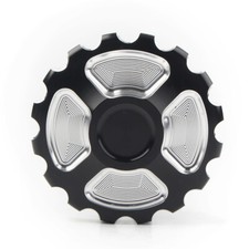 CNC Fuel Tank Cap for Harley