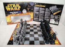 Star Wars Saga Edition Chess