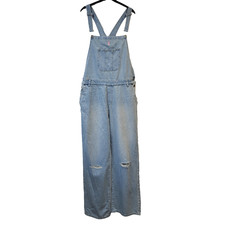 Vintage Please Now Dungarees