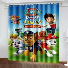 Paw Patrol Curtains 05.Bedroom