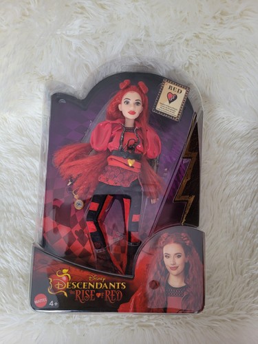 Mattel disney descendants the - descendants:,