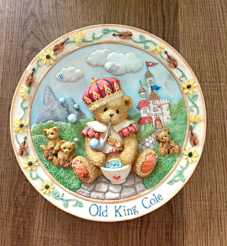 Cherished teddies nursery - cherished,