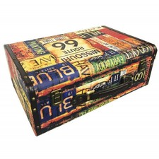 Head Jog Vintage Barber Case