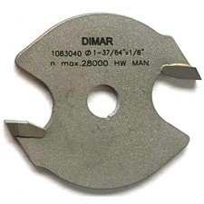 3mm Kerf Groover Blade 40mm