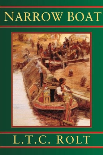 Narrow boat c - boat,l, rolt