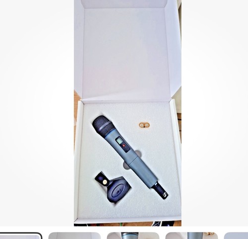 Sennheiser skm xsw - skm-xsw, e825