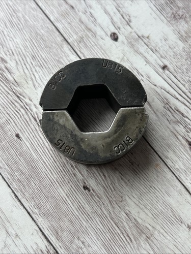 Bicc u815 crimping die - u815,