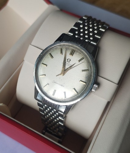 Rare 1962 omega seamaster - rare,