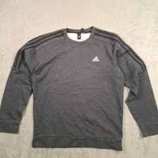 Adidas Sweatshirt Mens Medium