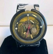 Rare 1989 Pop Swatch ICE CREAM