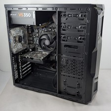 PC - AMD Ryzen 5 2600x -
