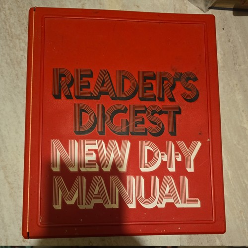 Reader digest new - digest, diy