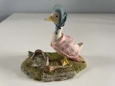 LTD ED Beatrix Potter Jemima