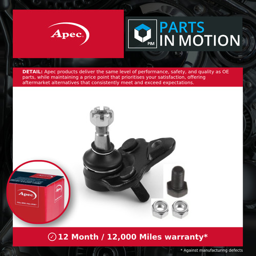 Ball joints fits toyota - ball,