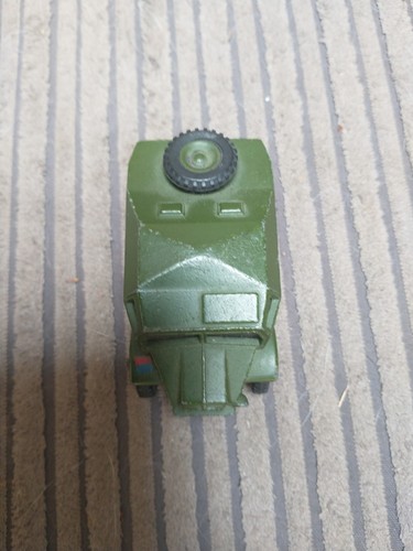 Dinky original field - original, artillery