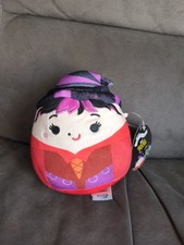 Squishmallow Official Disney Hocus Pocus Mary Sanderson. Brand New With Tags. 