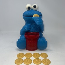 1999 Sesame Street Cookie
