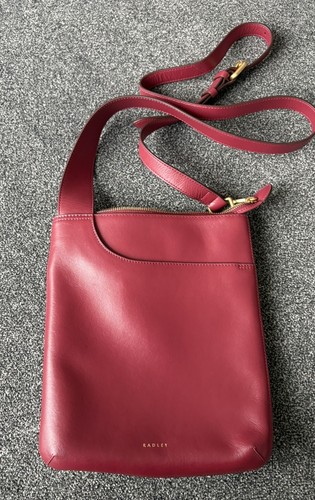 Radley pockets icon cranberry - radley,