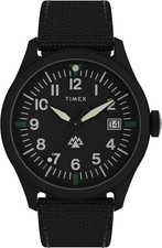Timex Expidition North Mens Watch with Black Dial and Black Strap TW2W23400