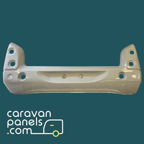 Motorhome lower rear panel for - lower,