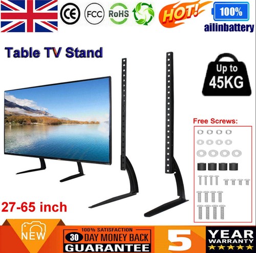 Universal table top - 27"-65",