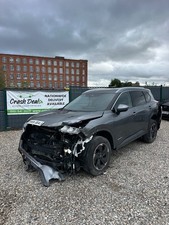 2025 Nissan X-Trail 1.5 h e-POWER N-Connecta Petrol Hybrid Damaged Salvage Cat S