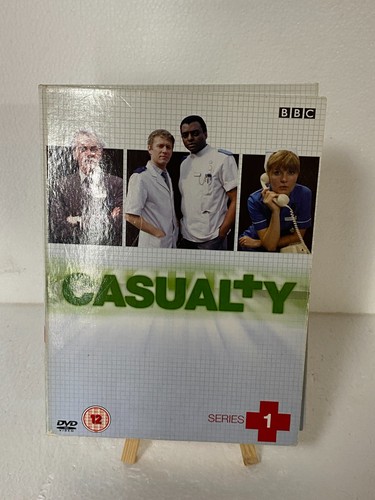 Casualty series 4 disc - casualty:,