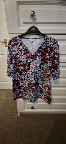 Ladies floral cotton traders - ladies,