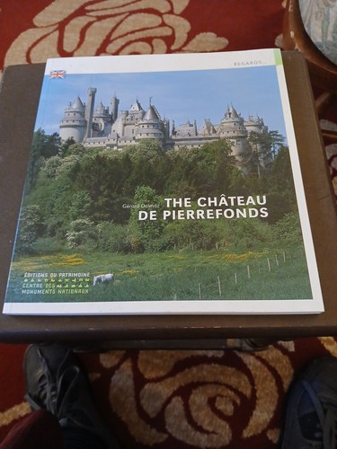 Château pierrefonds by - le,