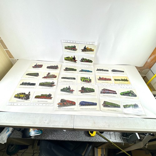 Vintage train locomotive - vintage,