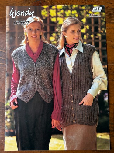 Wendy 4221 knitting pattern