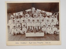 HMS Highflyer East Indies