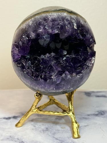 Amethyst crystal stone - amethyst,